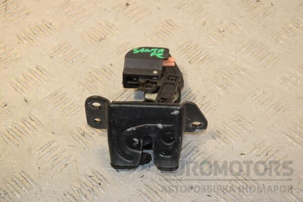 Замок крышки багажника Hyundai Santa FE 2006-2012 812302B000 444095 euromotors.com.ua