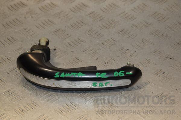 Ручка открывания крышки багажника наружная Hyundai Santa FE 2006-2012 444099 euromotors.com.ua