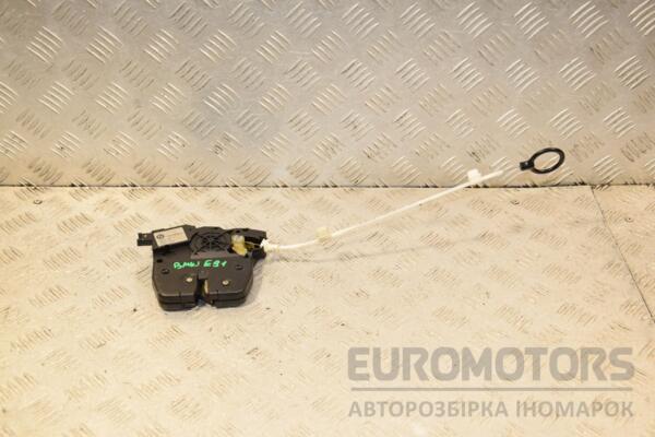 Замок кришки багажника електричний 4 піна BMW 3 (E90/E91) 2005-2013 51247119049 444103 euromotors.com.ua
