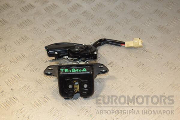 Замок крышки багажника электрический 4 пина Subaru Tribeca 2005-2014 63032XA00A9E 444109 euromotors.com.ua