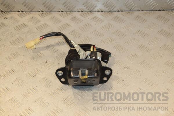 Замок крышки багажника электрический 4 пина Subaru Tribeca 2005-2014 63032XA00A9E 444109 - 2
