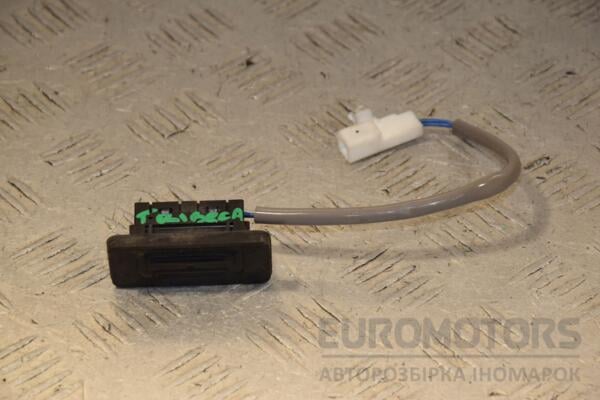 Кнопка відкриття кришки багажника зовнішня Subaru Tribeca 2005-2014 63270XA01A 444114 euromotors.com.ua