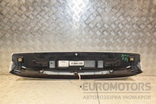Спойлер кришки багажника BMW 3 (E90/E91) 2005-2013 51627143263 444115 - 2