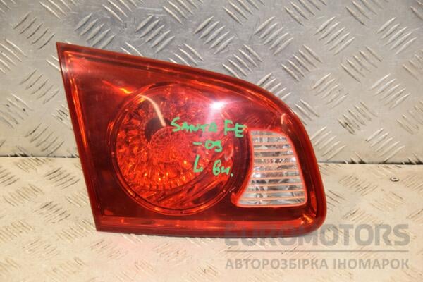 Ліхтар лівий внутрішній -09 Hyundai Santa FE 2006-2012 924052B000 444117 euromotors.com.ua