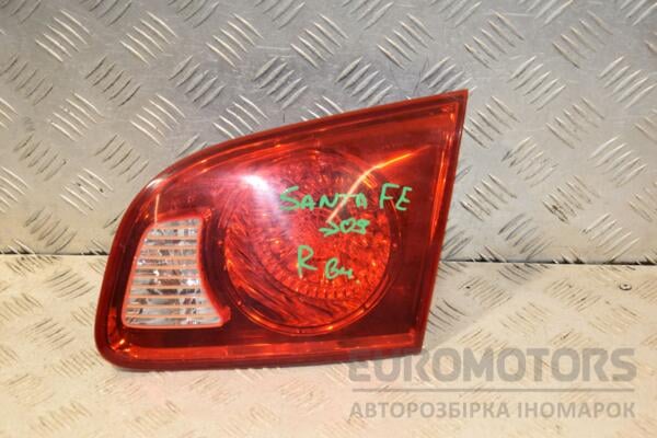 Ліхтар правий внутрішній -09 Hyundai Santa FE 2006-2012 924062B000 444119 euromotors.com.ua
