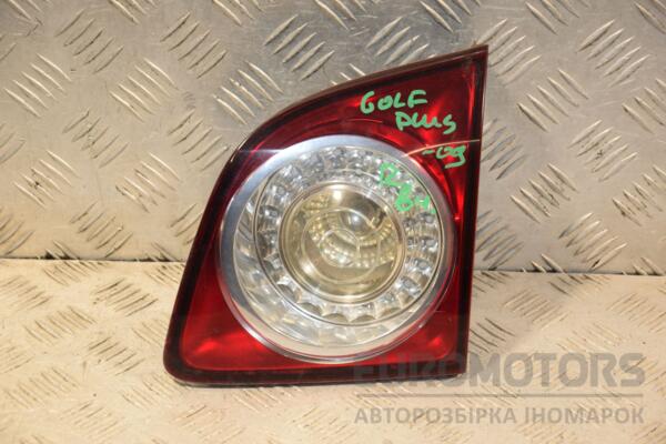 Фонарь правый внутренний -09 VW Golf Plus 2005-2014 5M0945094H 444131 euromotors.com.ua