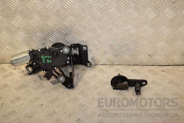 Моторчик стеклоочистителя задний BMW 3 (E90/E91) 2005-2013 1397220905 444135 euromotors.com.ua