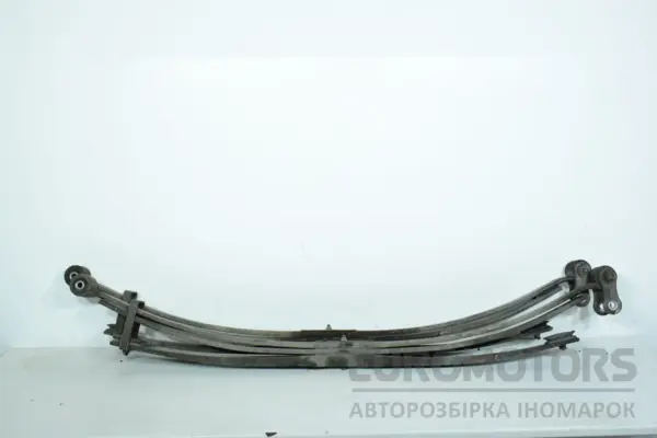 Задня ресора підвіска (дві ресори) Renault Mascott 3.0 CDTI 16V 2004-2010 5010600733 it-17113 Дизель euromotors.com.ua