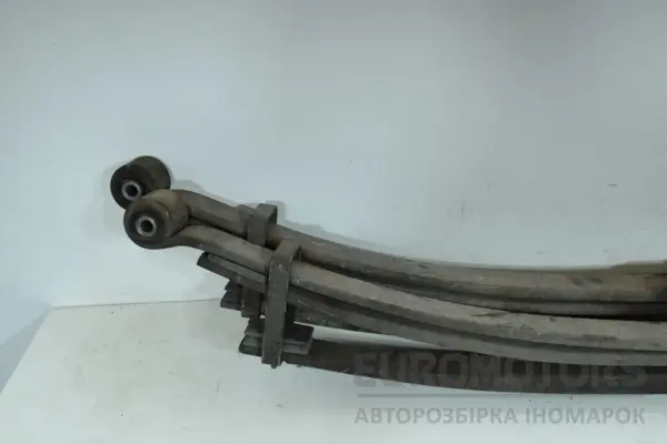 Задняя рессорная подвеска (две рессоры) Renault Mascott 3.0 CDTI 16V 2004-2010 5010600733 it-17113 Дизель - 2