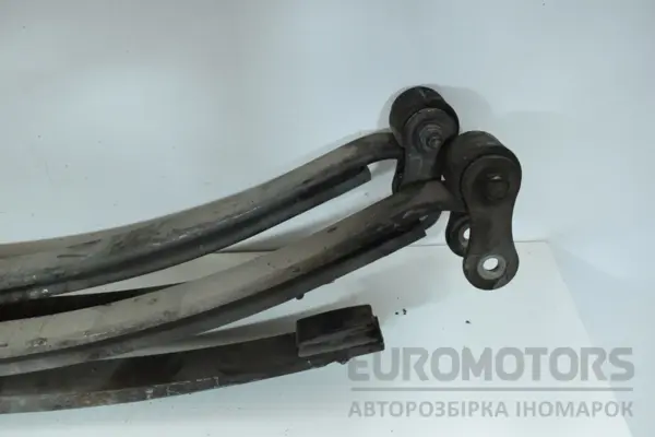 Задняя рессорная подвеска (две рессоры) Renault Mascott 3.0 CDTI 16V 2004-2010 5010600733 it-17113 Дизель - 4