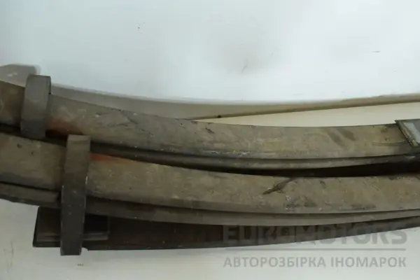 Задняя рессорная подвеска (две рессоры) Renault Mascott 3.0 CDTI 16V 2004-2010 5010600733 it-17113 Дизель - 6