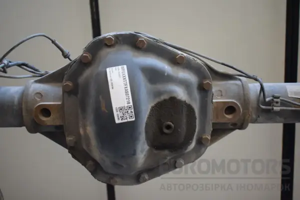 Задний мост Ford Transit 2.4 TDCI 2006-2013 6C114001BEF it-17125 Дизель - 8