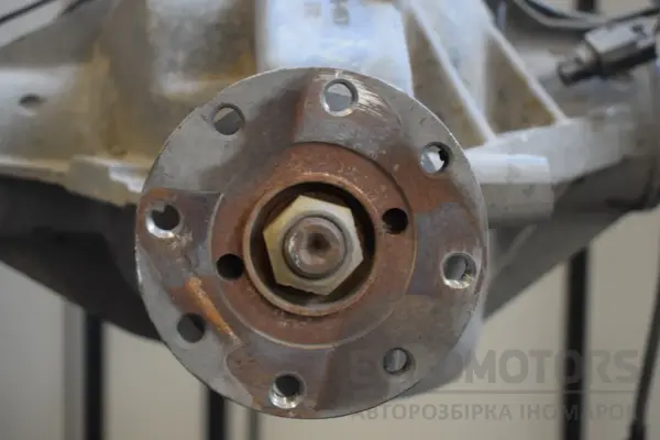 Задний мост Ford Transit 2.4 TDCI 2006-2013 6C114001BEF it-17125 Дизель - 14