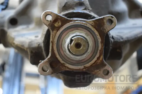 Задній міст 46:11 Mercedes Sprinter 2.2 CDI (906) 2006-2017 A9063508300 it-17126 Дизель - 11
