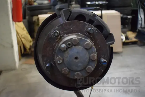 Двойная задняя ось 8x39 Renault Mascott 3.0 CDTI 16V 2004-2010 5010545950 it-17127 Дизель - 3
