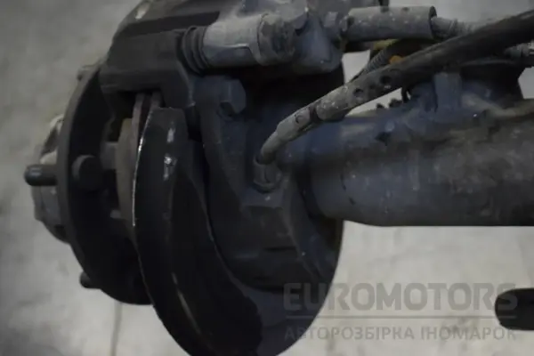 Двойная задняя ось 8x39 Renault Mascott 3.0 CDTI 16V 2004-2010 5010545950 it-17127 Дизель - 5