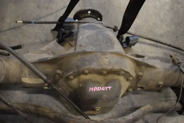 Двойная задняя ось 8x39 Renault Mascott 3.0 CDTI 16V 2004-2010 5010545950 it-17127 Дизель - 15
