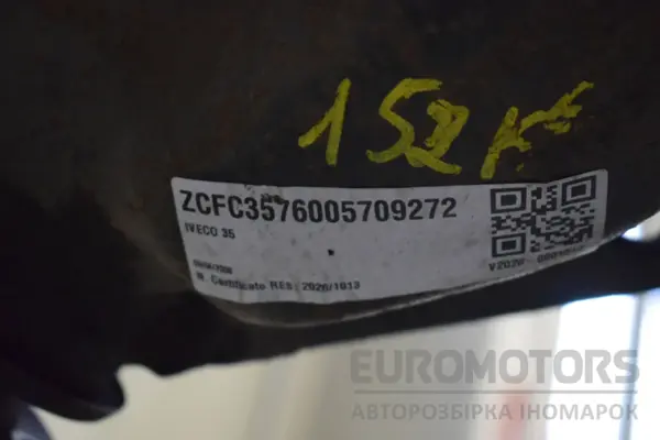 Задний мост спарка 9/40 Iveco Daily 2.3 MULTIJET (E4) 2006-2011 7187670 it-17128 Дизель - 13