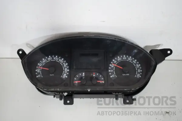 Приладова панель Iveco Daily 2.3 MULTIJET (E4) 2006-2011 69500155 it-17140 Дизель euromotors.com.ua