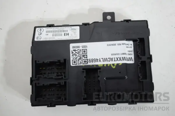 Блок управления комфортом Ford Transit/Tourneo Courier 1.5 SOHC 2014 DN1T15K600EH it-17142 Дизель euromotors.com.ua