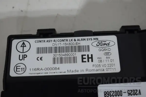 Блок управления комфортом Ford Transit/Tourneo Courier 1.5 SOHC 2014 DN1T15K600EH it-17142 Дизель - 2