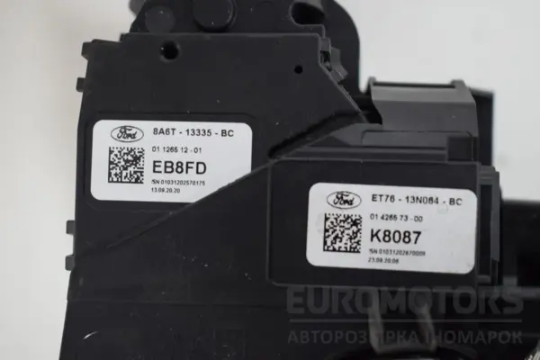 переключатель на рулевой колонке Ford Transit/Tourneo Courier 1.5 SOHC 2014 8A6T13335BC it-17143 Дизель - 4