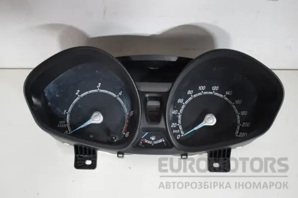 Приборная панель Ford Transit/Tourneo Courier 1.5 SOHC 2014 JT7610849CD it-17144 Дизель euromotors.com.ua