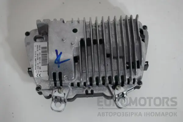 Блок управления автомобильной магнитолой CD/DVD/GPS/навигатором Ford Transit/Tourneo Courier 1.5 SOHC 2014 ET7618D815CG it-17145 Дизель - 2