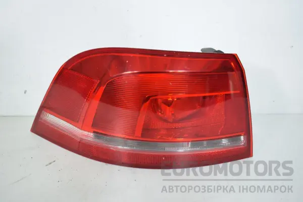 Левый светодиодный задний фонарь VW Passat 2.0 TDI (B7) 2010-2014 3AF945095C it-17138 Дизель euromotors.com.ua