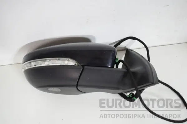 Левое зеркало 7 контактов VW Passat 2.0 TDI (B7) 2010-2014 it-17139 Дизель - 2