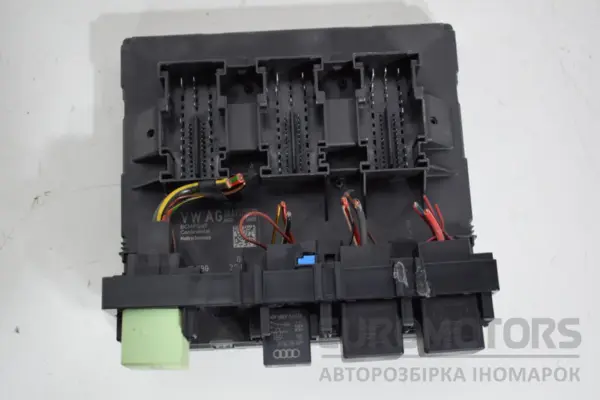 Блок управления комфортом VW Passat 2.0 TDI (B7) 2010-2014 3AA937087D it-17151 Дизель euromotors.com.ua