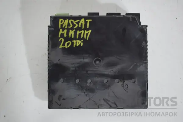 Блок управления комфортом VW Passat 2.0 TDI (B7) 2010-2014 3AA937087D it-17151 Дизель - 2