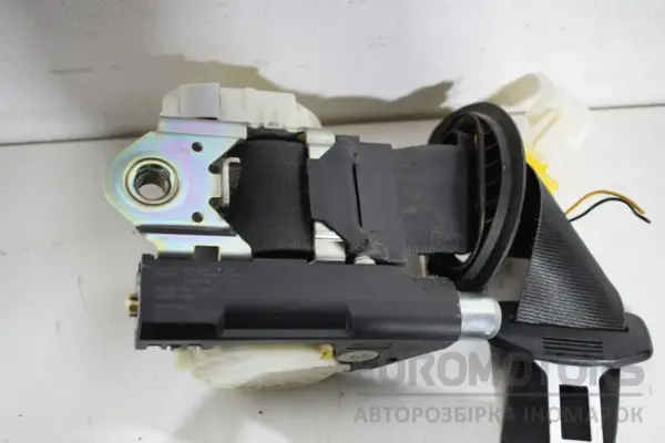 Передний левый ремень безопасности VW Passat 2.0 TDI (B7) 2010-2014 3C1857705P it-17152 Дизель - 3