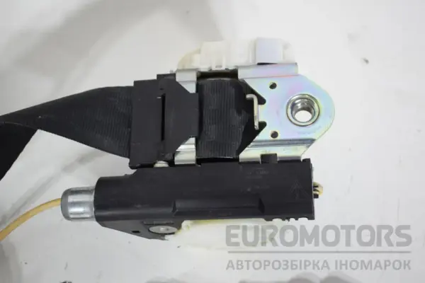Передній правий ремінь безпеки VW Passat 2.0 TDI (B7) 2010-2014 3C1857706R it-17153 Дизель - 2