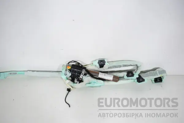 Правая боковая подушка безопасности типа «занавес» VW Passat 2.0 TDI (B7) 2010-2014 3C0880742F it-17155 Дизель euromotors.com.ua