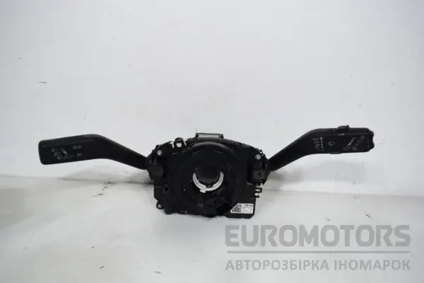 переключатель на рулевой колонке VW Passat 2.0 TDI (B7) 2010-2014 5K0953569R it-17156 Дизель euromotors.com.ua