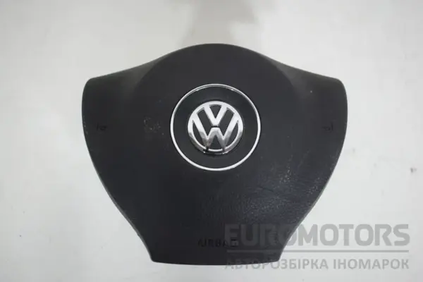 Подушка безопасности рулевого колеса VW Passat 2.0 TDI (B7) 2010-2014 3C880201R it-17157 Дизель euromotors.com.ua
