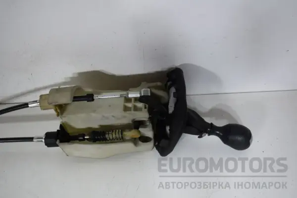 Важіль перемикання перед МКПП 5-ступка Iveco Daily 2.3 MULTIJET (E4) 2006-2011 504179736 it-17160 Дизель - 4