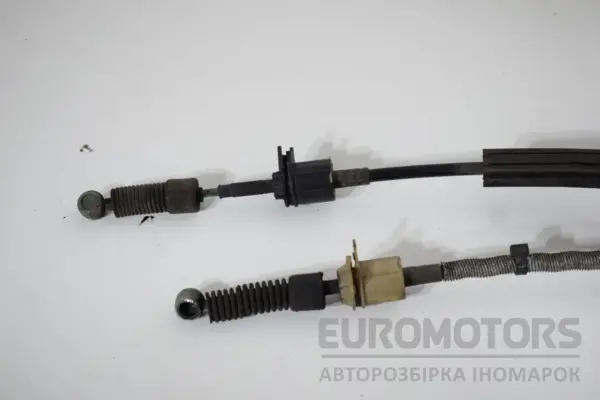 Важіль перемикання перед МКПП 5-ступка Iveco Daily 2.3 MULTIJET (E4) 2006-2011 504179736 it-17160 Дизель - 6
