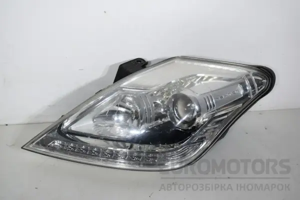 Правая ксеноновая фара SsangYong Rexton 2.0 Xdi 2012-2017 83101-08C00 it-17163 Дизель euromotors.com.ua