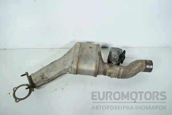 Катализатор Audi Q5 2.0 TDI (8R) 2008-2017 4G0131703AM it-17180 Дизель euromotors.com.ua