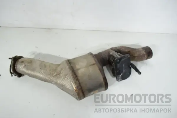 Каталізатор Audi Q5 2.0 TDI (8R) 2008-2017 4G0131703AM it-17180 Дизель - 5