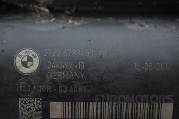 Компресор пневматичної підвіски BMW 5 3.0 twin-turbo (F07) 2009-2017 37206789450 it-17132 Дизель - 5