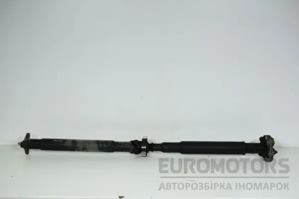 Карданый вал 2 части BMW 5 3.0 twin-turbo (F07) 2009-2017 763136401 it-17133 Дизель euromotors.com.ua