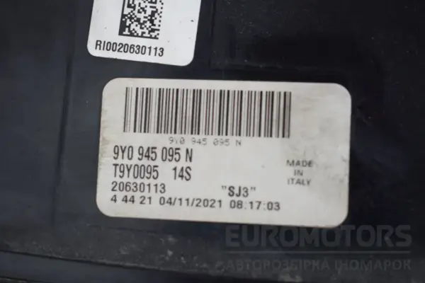 Левый светодиодный задний фонарь Porsche Cayenne Coupe 3.0 TSI Hybrid 2019 9Y0945095N it-17167 - 4