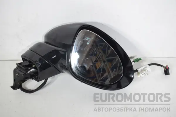 Праве дзеркало 16+1 PIN Porsche Cayenne Coupe 3.0 TSI Hybrid 2019 9Y1857508AQ it-17175 - 2