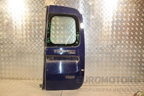 Двері задні праві орні Renault Logan 2005-2014 6001548841 444150 euromotors.com.ua
