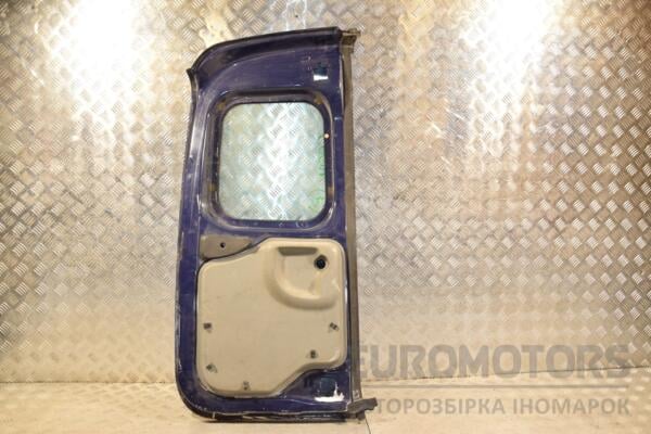 Дверь задняя правая распашная Renault Logan 2005-2014 6001548841 444150 - 2