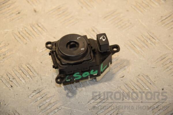 Кнопка регулировки зеркал Kia Soul 2009-2014 444163 euromotors.com.ua