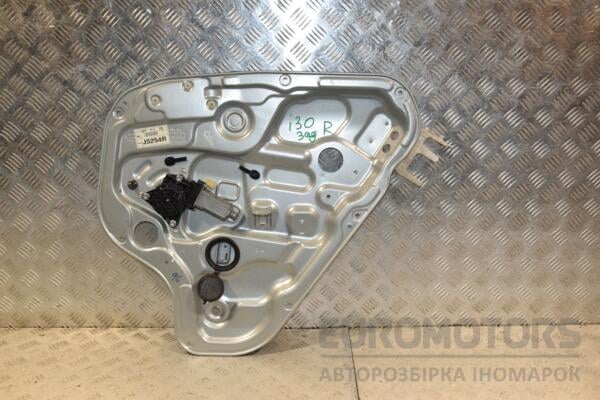 Стеклоподъемник задний правый электрический 2 пина Hyundai i30 2007-2012 444181 euromotors.com.ua